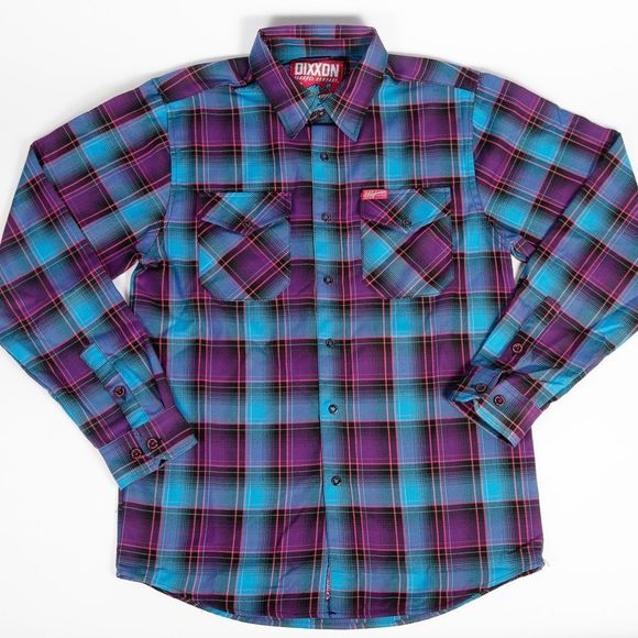 DIXXON Flannel X Hofmann Designs Collab - Men’s NIB - Picture 8 of 16